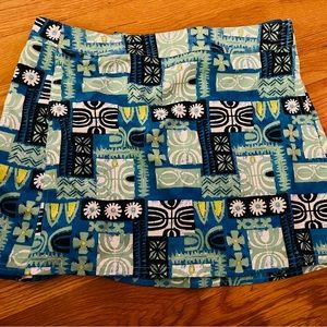 Rip skirt- velcro closure swim cover skirt. like new- worn twice!